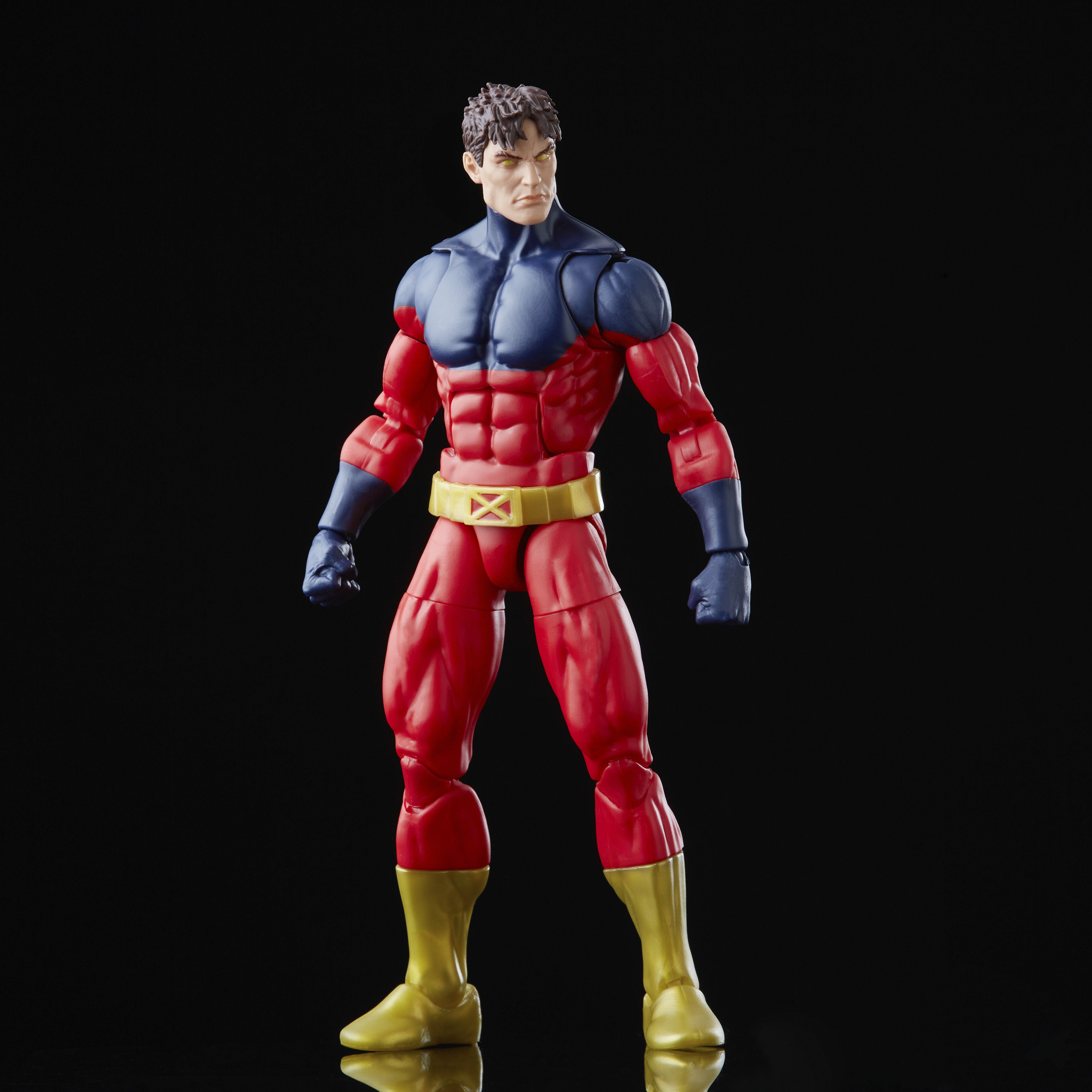 Figura hasbro x - men vulcan marvel legends