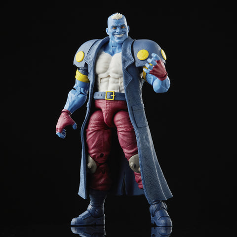 Figura hasbro x - men maggot marvel legends