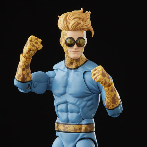 Figura hasbro speedball marvel legends