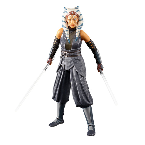 Figura hasbro ahsoka tano star wars black series