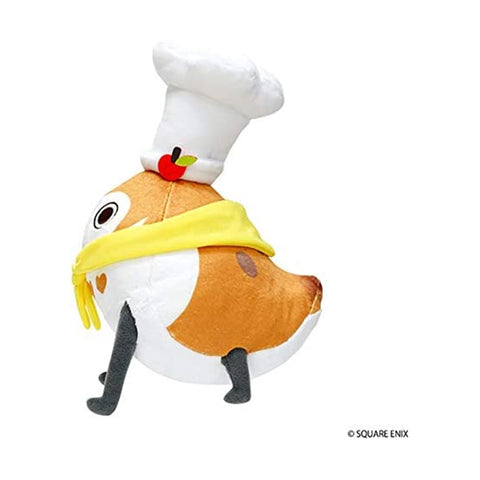 Peluche square enix final fantasy xiv paissa patissier