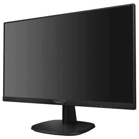 Monitor led 27pulgadas philips 273v7qdsb - 00 ips -  fhd -  hdmi - vga - dvi - d - 75hz - 5ms - vesa