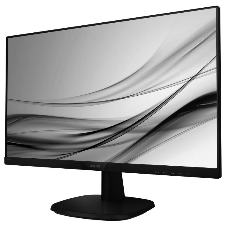 Monitor led 27pulgadas philips 273v7qdsb - 00 ips -  fhd -  hdmi - vga - dvi - d - 75hz - 5ms - vesa