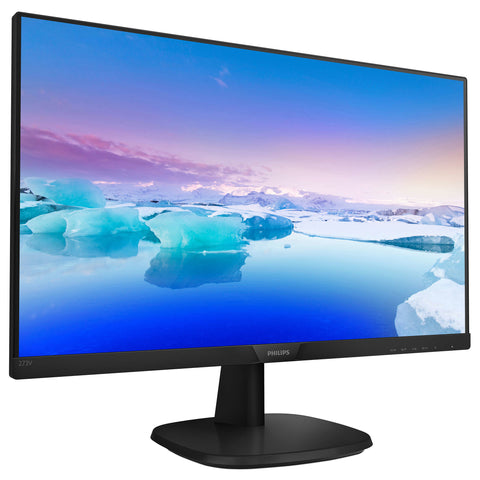 Monitor led 27pulgadas philips 273v7qdsb - 00 ips -  fhd -  hdmi - vga - dvi - d - 75hz - 5ms - vesa