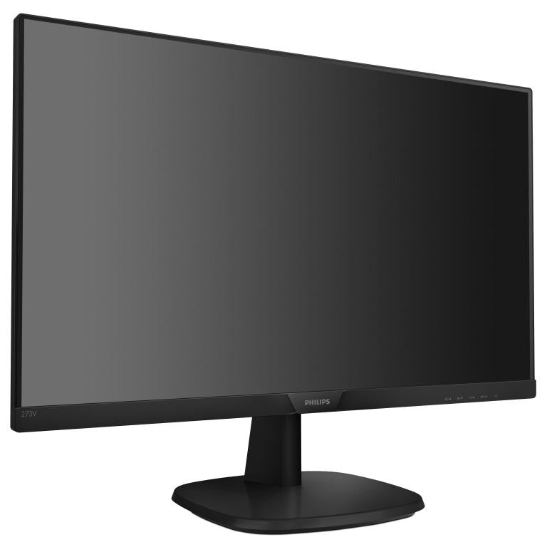 Monitor led 27pulgadas philips 273v7qdsb - 00 ips -  fhd -  hdmi - vga - dvi - d - 75hz - 5ms - vesa