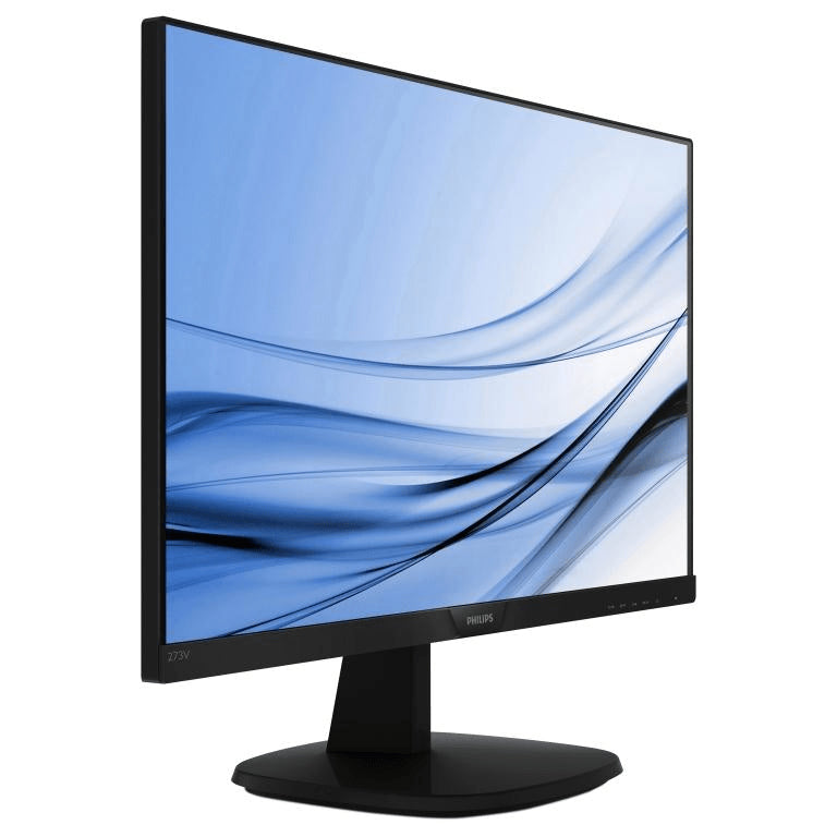 Monitor led 27pulgadas philips 273v7qdsb - 00 ips -  fhd -  hdmi - vga - dvi - d - 75hz - 5ms - vesa