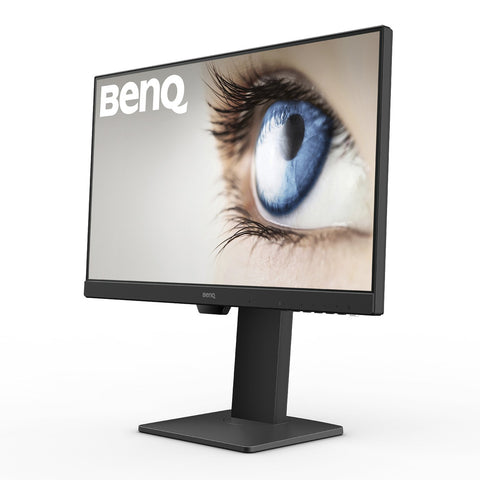 Monitor led 23.8pulgadas benq qw2485tc ips -  fhd -  hdmi -  dp -  vga -  usb tipo c -  75hz -  5ms -  regulable -  vesa