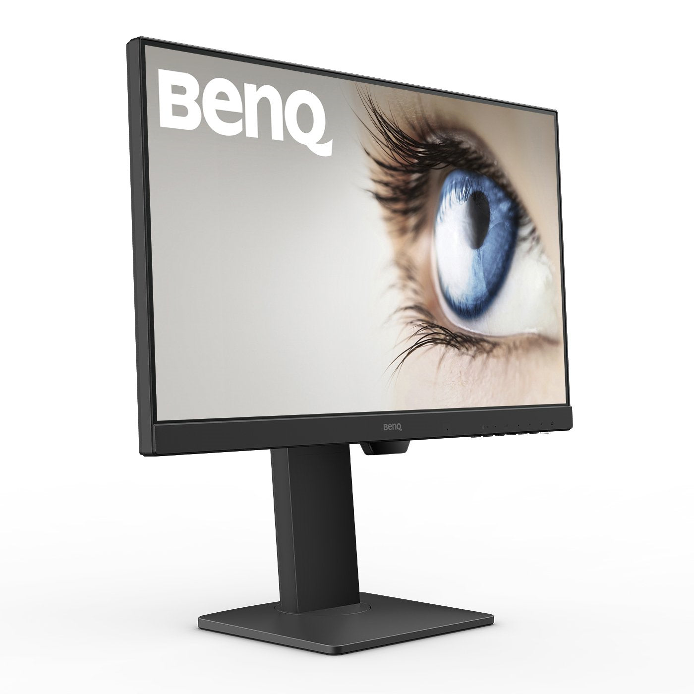 Monitor led 23.8pulgadas benq qw2485tc ips -  fhd -  hdmi -  dp -  vga -  usb tipo c -  75hz -  5ms -  regulable -  vesa