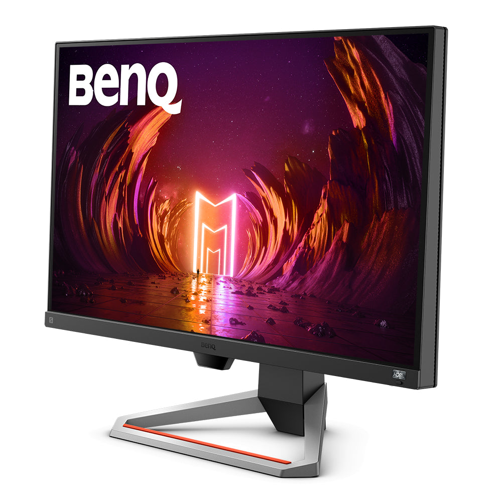 Monitor led gaming 24.5pulgadas benq mobiuz ex2510s ips -  fhd -  hdmi -  dp -  165hz -  1ms -  regulable -  vesa