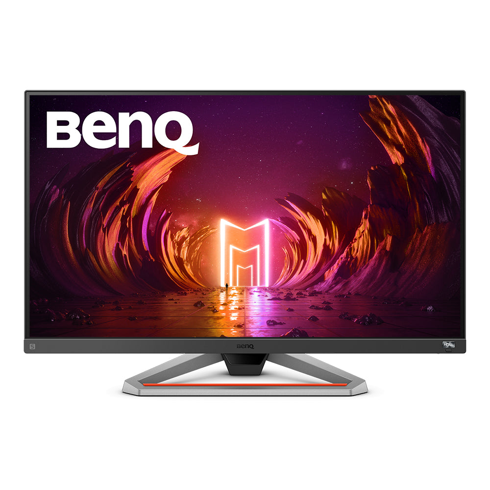 Monitor led gaming 24.5pulgadas benq mobiuz ex2510s ips -  fhd -  hdmi -  dp -  165hz -  1ms -  regulable -  vesa