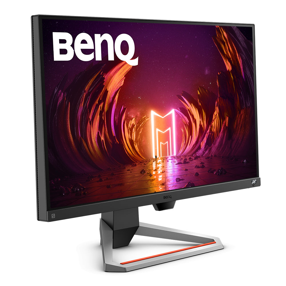 Monitor led gaming 24.5pulgadas benq mobiuz ex2510s ips -  fhd -  hdmi -  dp -  165hz -  1ms -  regulable -  vesa