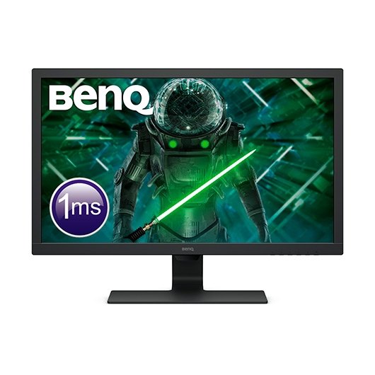 Monitor led 27pulgadas benq gl2780 tn -  fhd -  hdmi -  dp -  dvi -  dvi - d -  vga -  75hz -  1ms -  vesa