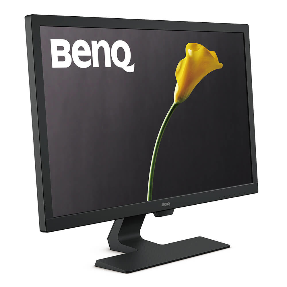 Monitor led 27pulgadas benq gl2780 tn -  fhd -  hdmi -  dp -  dvi -  dvi - d -  vga -  75hz -  1ms -  vesa