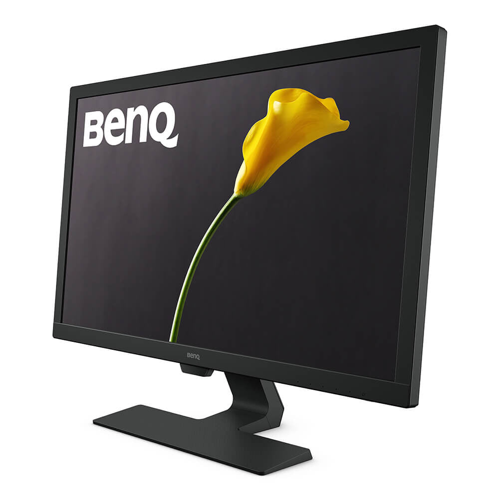 Monitor led 27pulgadas benq gl2780 tn -  fhd -  hdmi -  dp -  dvi -  dvi - d -  vga -  75hz -  1ms -  vesa