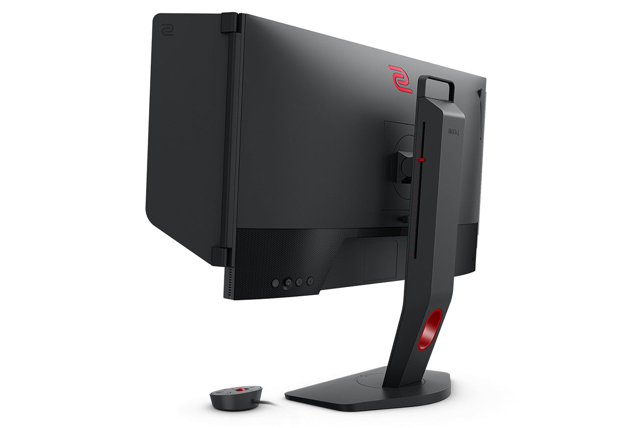 Monitor led gaming 24.5pulgadas benq zowie xl2546k lcd -  tn -  fhd -  hdmi -  dp -  75hz -  regulable -  vesa