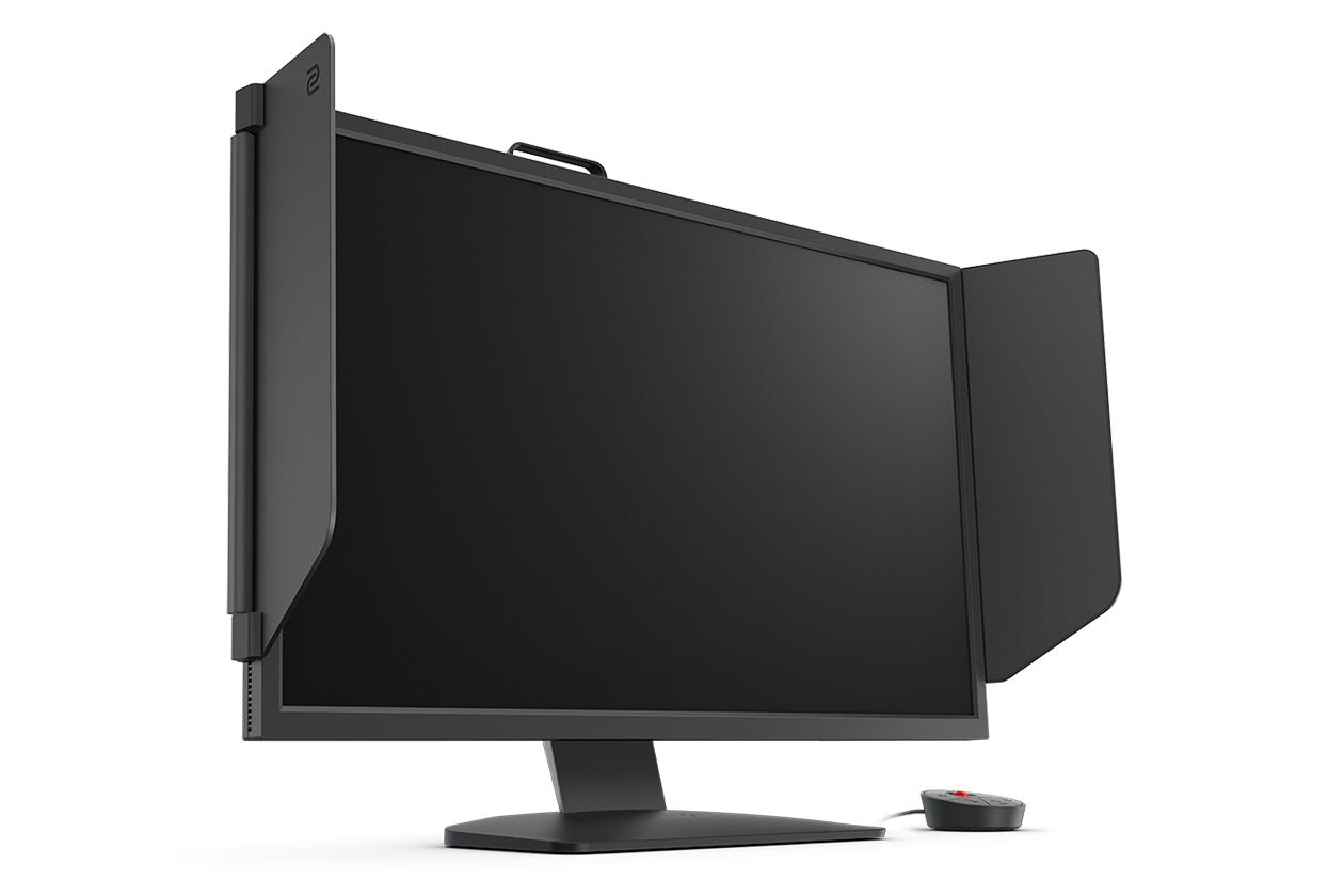 Monitor led gaming 24.5pulgadas benq zowie xl2546k lcd -  tn -  fhd -  hdmi -  dp -  75hz -  regulable -  vesa