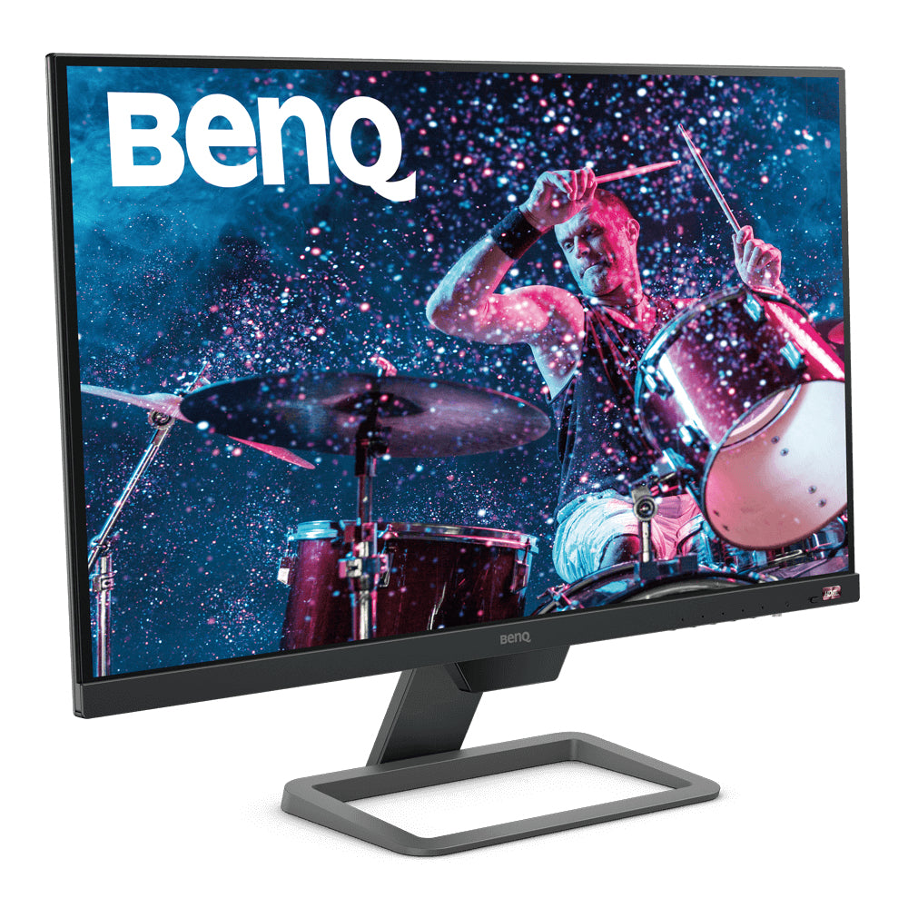 Monitor led 27pulgadas benq ew2780u ips -  hdr -  4k uhd -  hdmi -  dp -  usb tipo c -  60hz -  5ms -  vesa