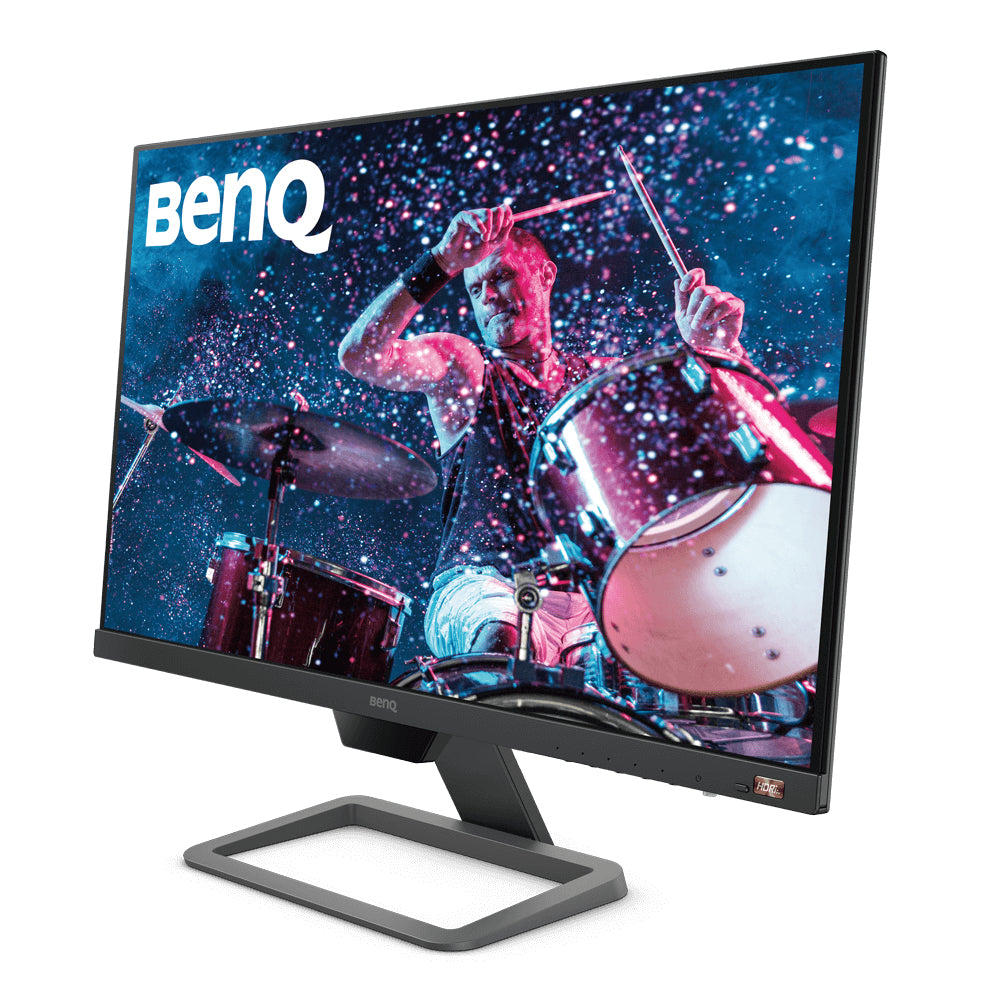 Monitor led 27pulgadas benq ew2780u ips -  hdr -  4k uhd -  hdmi -  dp -  usb tipo c -  60hz -  5ms -  vesa