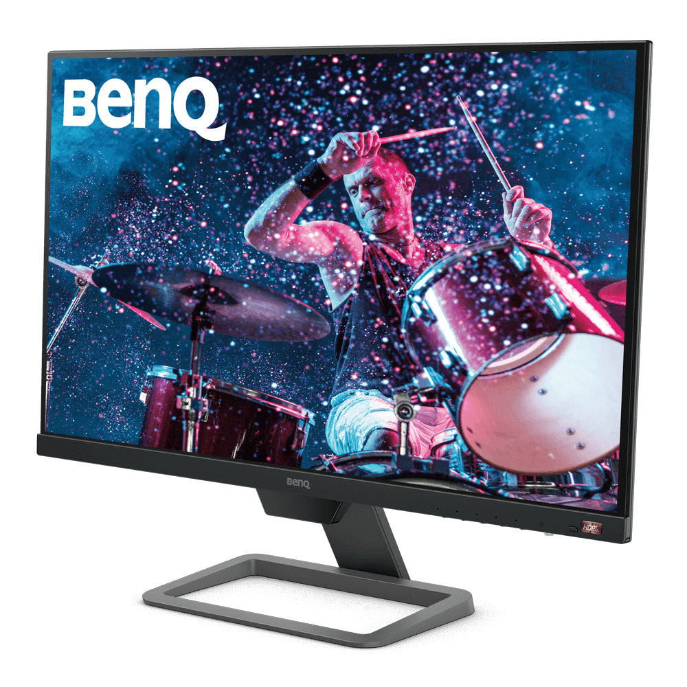 Monitor led 27pulgadas benq ew2780u ips -  hdr -  4k uhd -  hdmi -  dp -  usb tipo c -  60hz -  5ms -  vesa