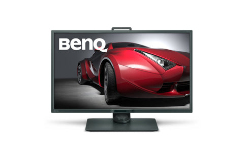 Monitor led 32pulgadas benq pd3200u ips -  4k uhd -  hdmi -  dp -  mini display -  usb 3.0 -  60hz -  4ms -  regulable - vesa