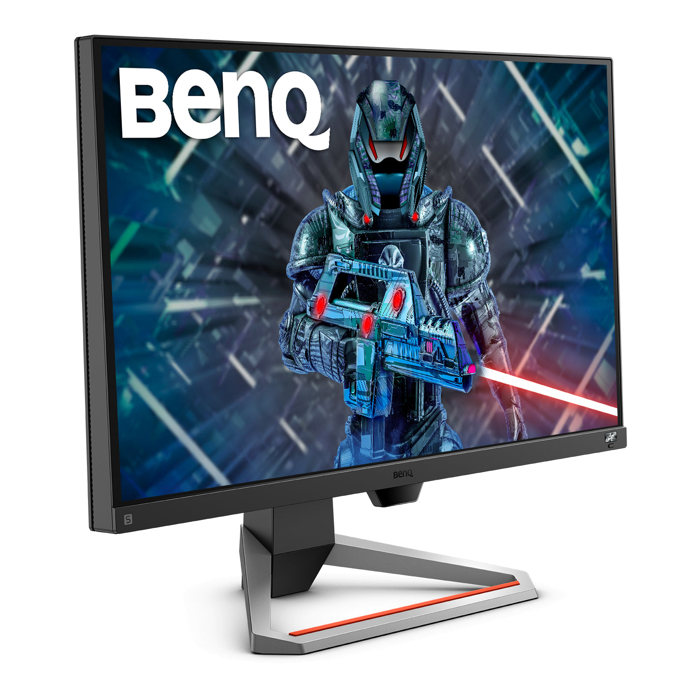 Monitor led gaming 27pulgadas benq mobiuz ex2710s ips -  fhd -  hdmi -  dp -  165hz -  2ms -  vesa