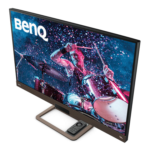 Monitor led 32pulgadas benq ew3280u ips -  hdr -  4k uhd -  hdmi -  dp -  usb tipo c -  60hz -  5ms -  vesa