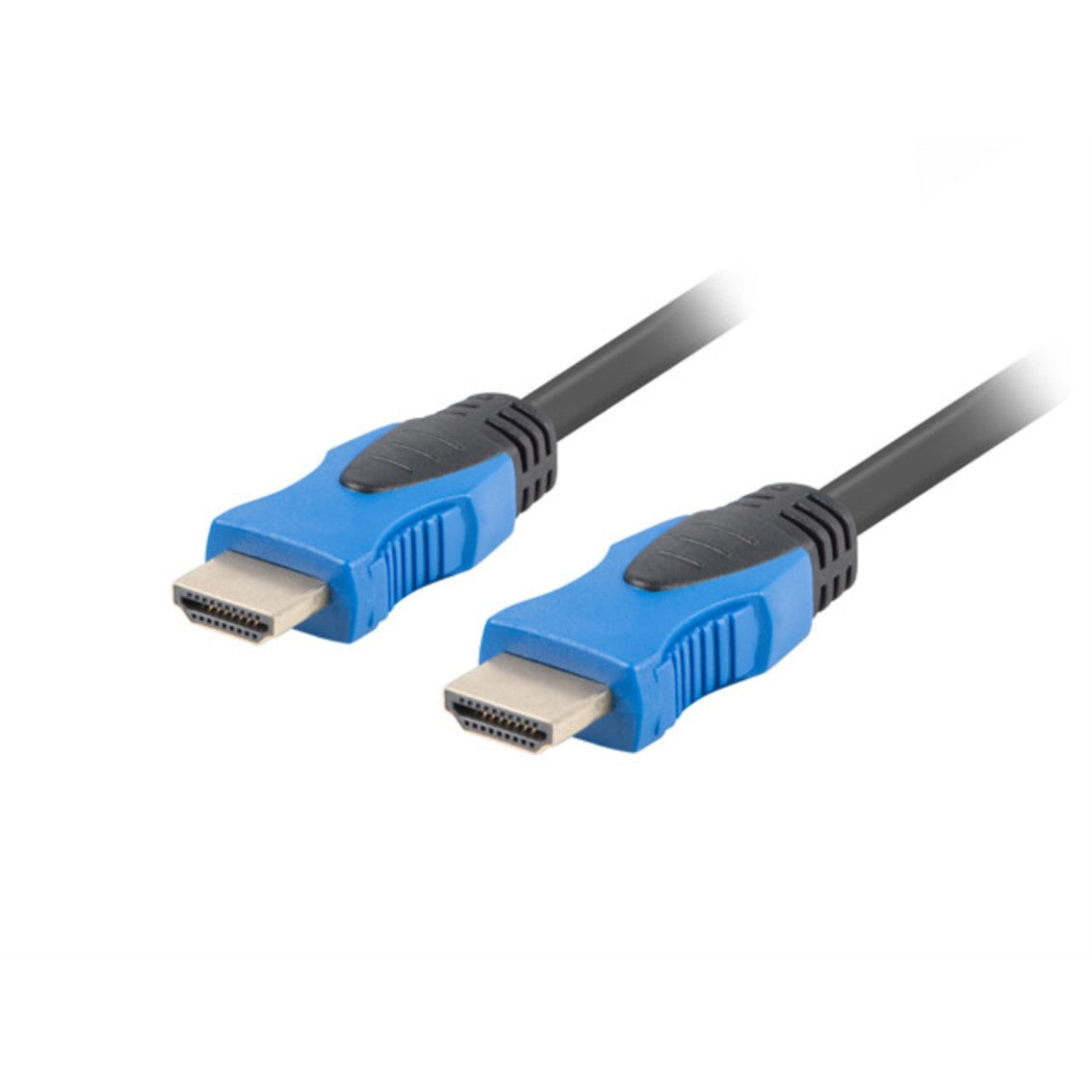 Cable hdmi 4k lanberg 4.5m - macho -  macho - negro