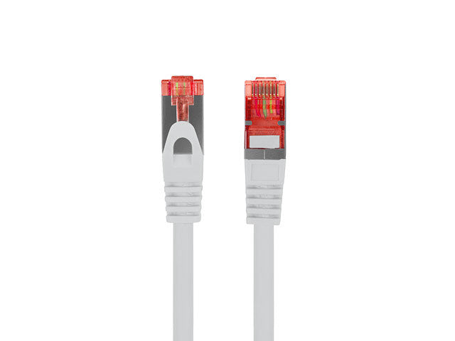 Latiguillo rj45 lanberg cat.6 ftp 1.5m gris