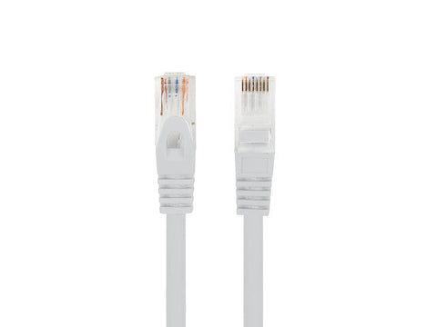 Latiguillo rj45 lanberg cat.6 utp 1.5m gris