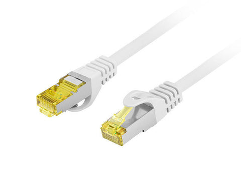 Latiguillo rj45 lanberg cat.6a s - ftp lszh cu 0.25m fluke passed gris