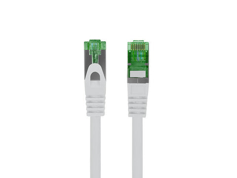 Latiguillo rj45 lanberg cat.7 s - ftp 0.25m gris