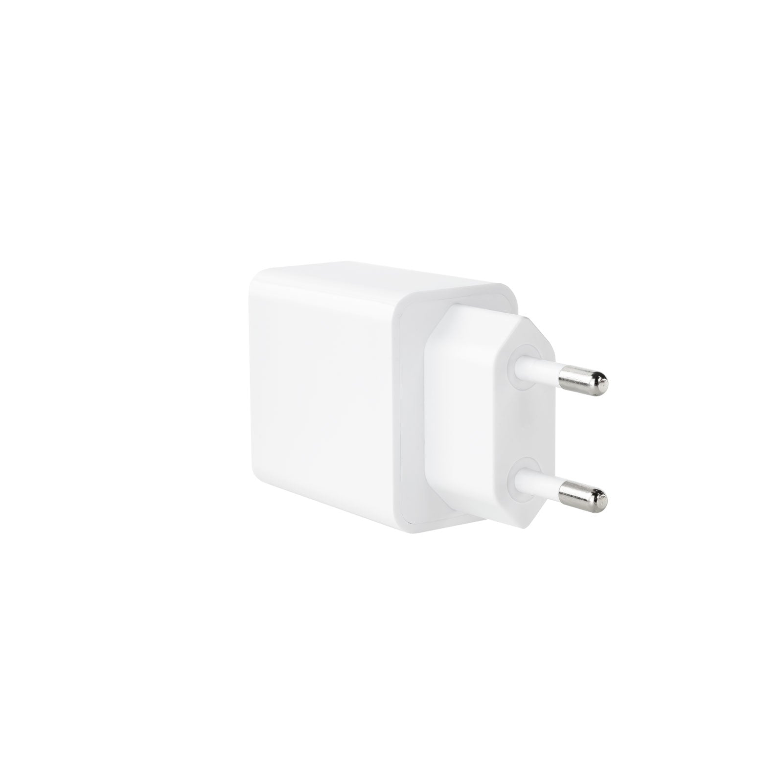 Cargador de pared usb tooq tqwc - 2sc04wt usb tipo a + usb tipo c blanco