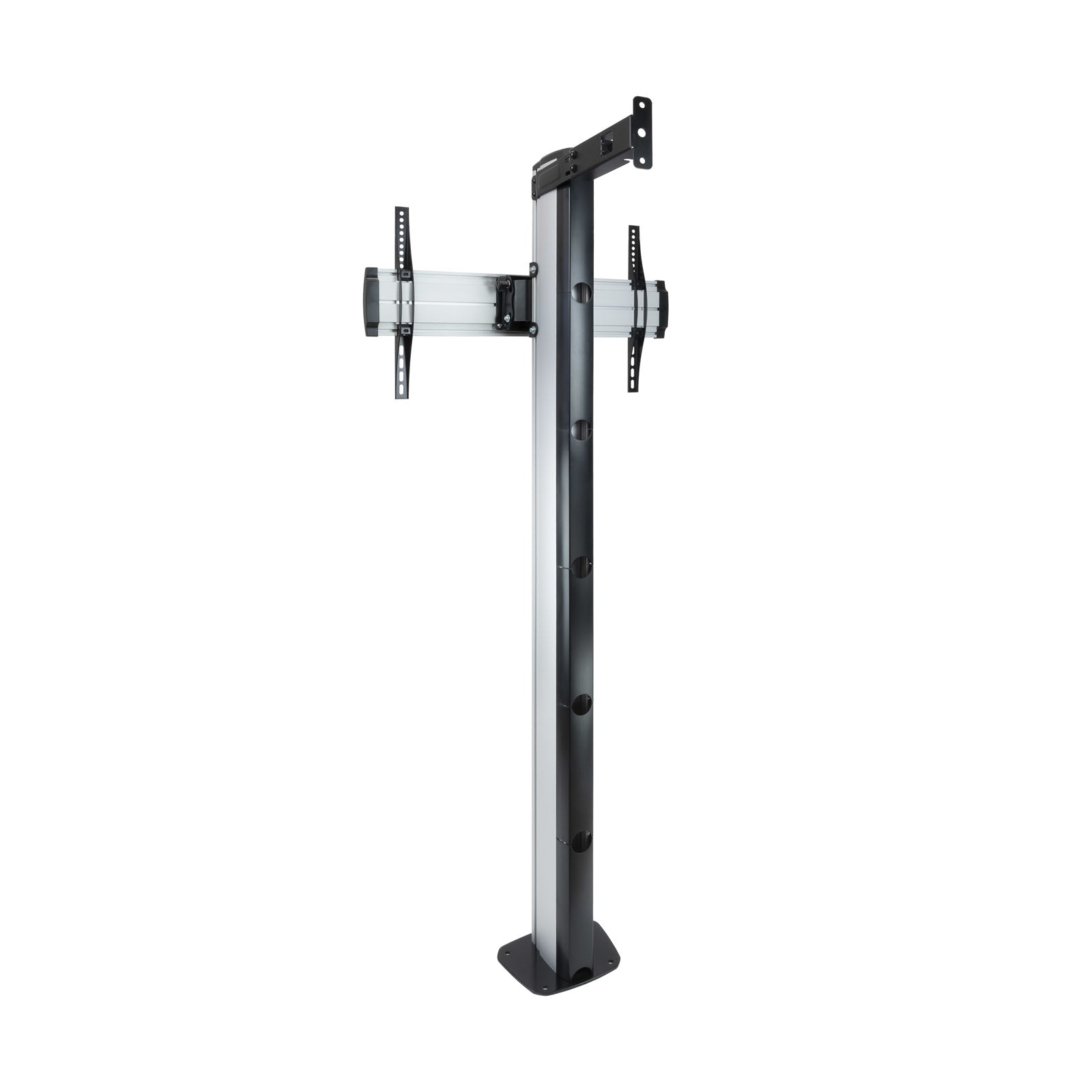 Soporte suelo tv tooq fs2270m - b 37pulgadas - 70pulgadas carga maxima 70kg 90º fijo aluminio