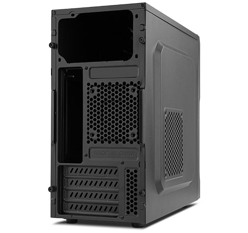 Caja ordenador nox tau micro atx 2 x usb 3.0