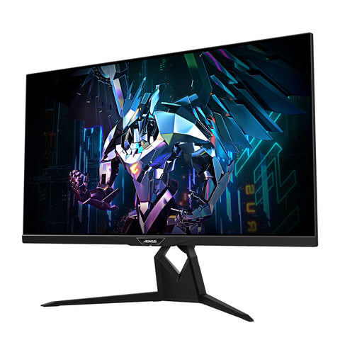 Monitor led gaming 32pulgadas gigabyte aorus fi32q - ek negro ips -  2k -  2 x hdmi -  1 x dp -  2 x usb tipo a - 1 x usb tipo c -  170hz -  1ms -  vesa 100 x 100