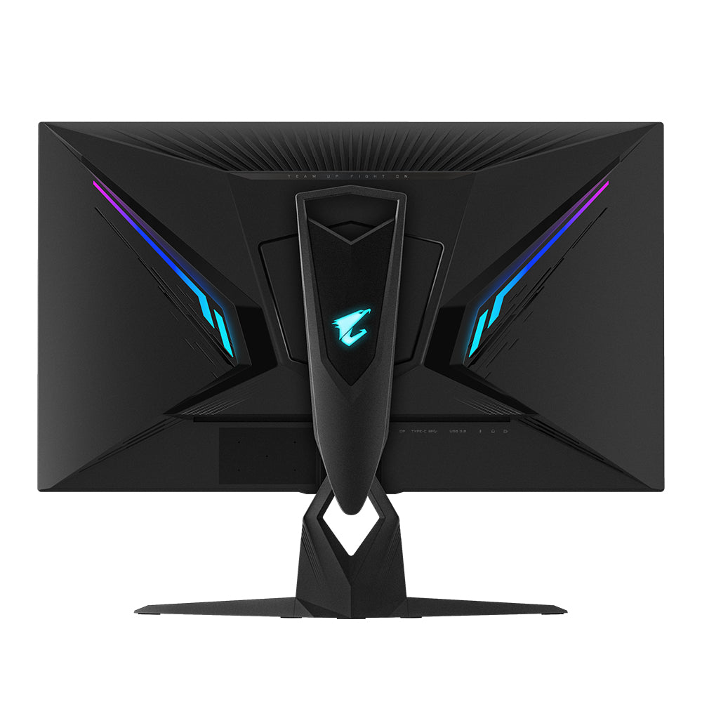 Monitor led gaming 32pulgadas gigabyte aorus fi32q - ek negro ips -  2k -  2 x hdmi -  1 x dp -  2 x usb tipo a - 1 x usb tipo c -  170hz -  1ms -  vesa 100 x 100