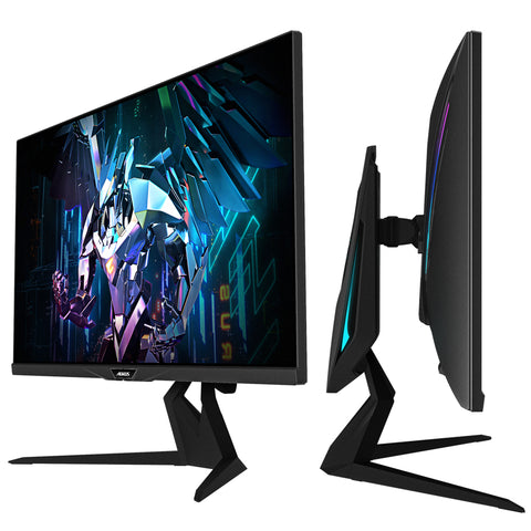 Monitor led gaming 32pulgadas gigabyte aorus fi32q - ek negro ips -  2k -  2 x hdmi -  1 x dp -  2 x usb tipo a - 1 x usb tipo c -  170hz -  1ms -  vesa 100 x 100