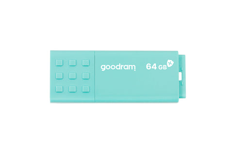 Memoria usb 3.0 goodram 64gb ume3 care antibacterial