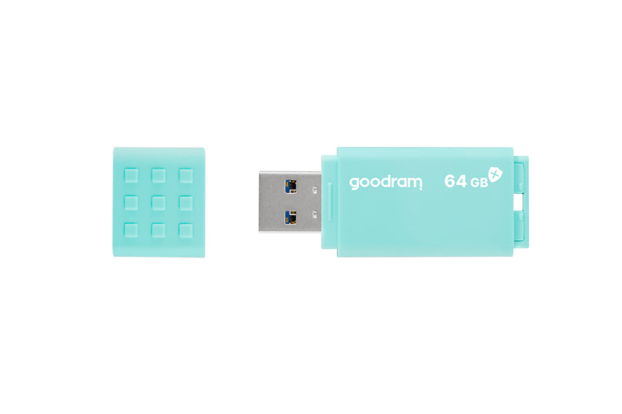 Memoria usb 3.0 goodram 64gb ume3 care antibacterial