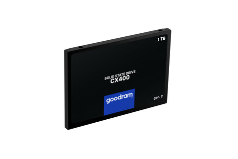 Disco duro interno solido ssd goodram ssdpr - cx400 - 01t - g2 1tb 2.5pulgadas sata3 cx400