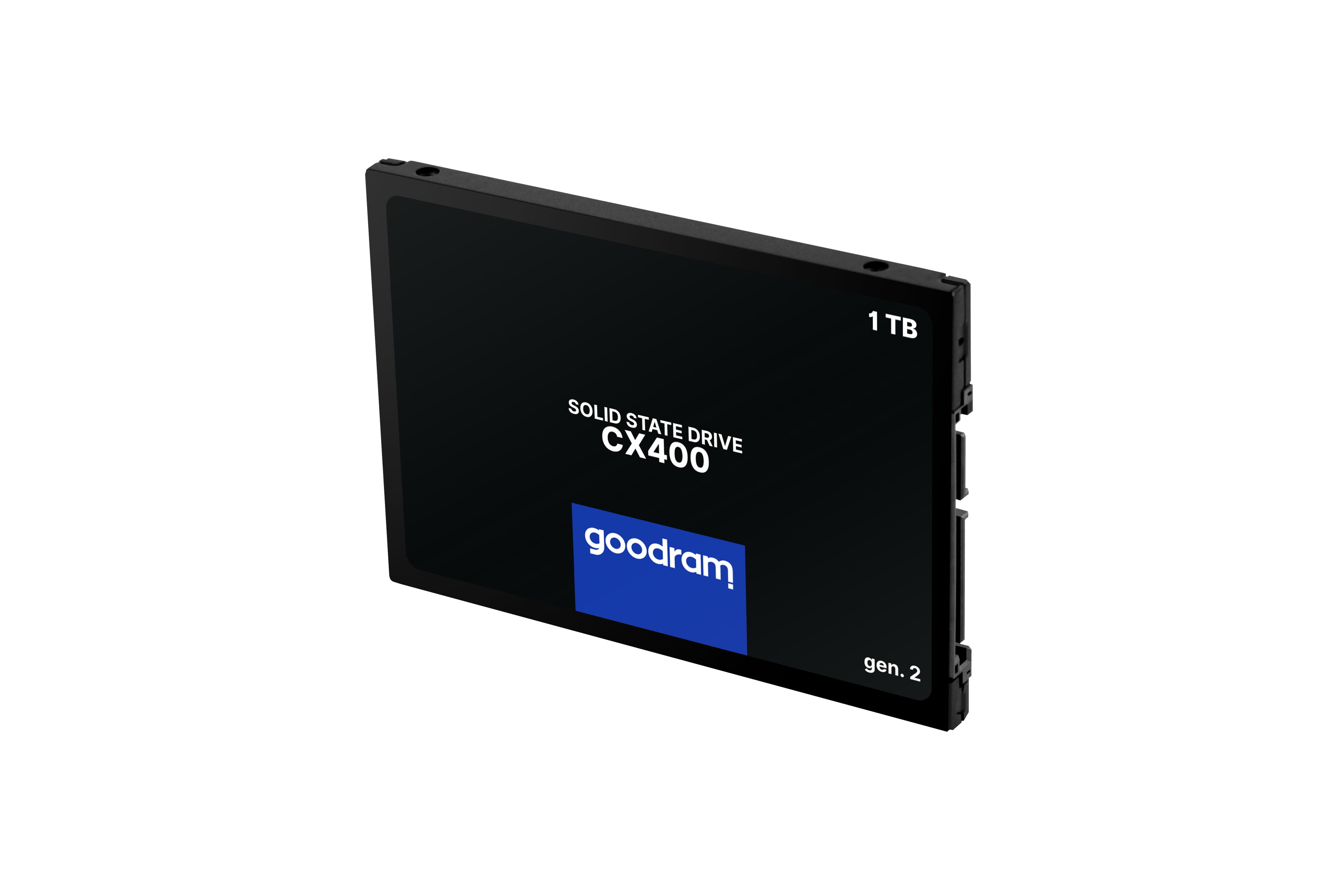 Disco duro interno solido ssd goodram ssdpr - cx400 - 01t - g2 1tb 2.5pulgadas sata3 cx400