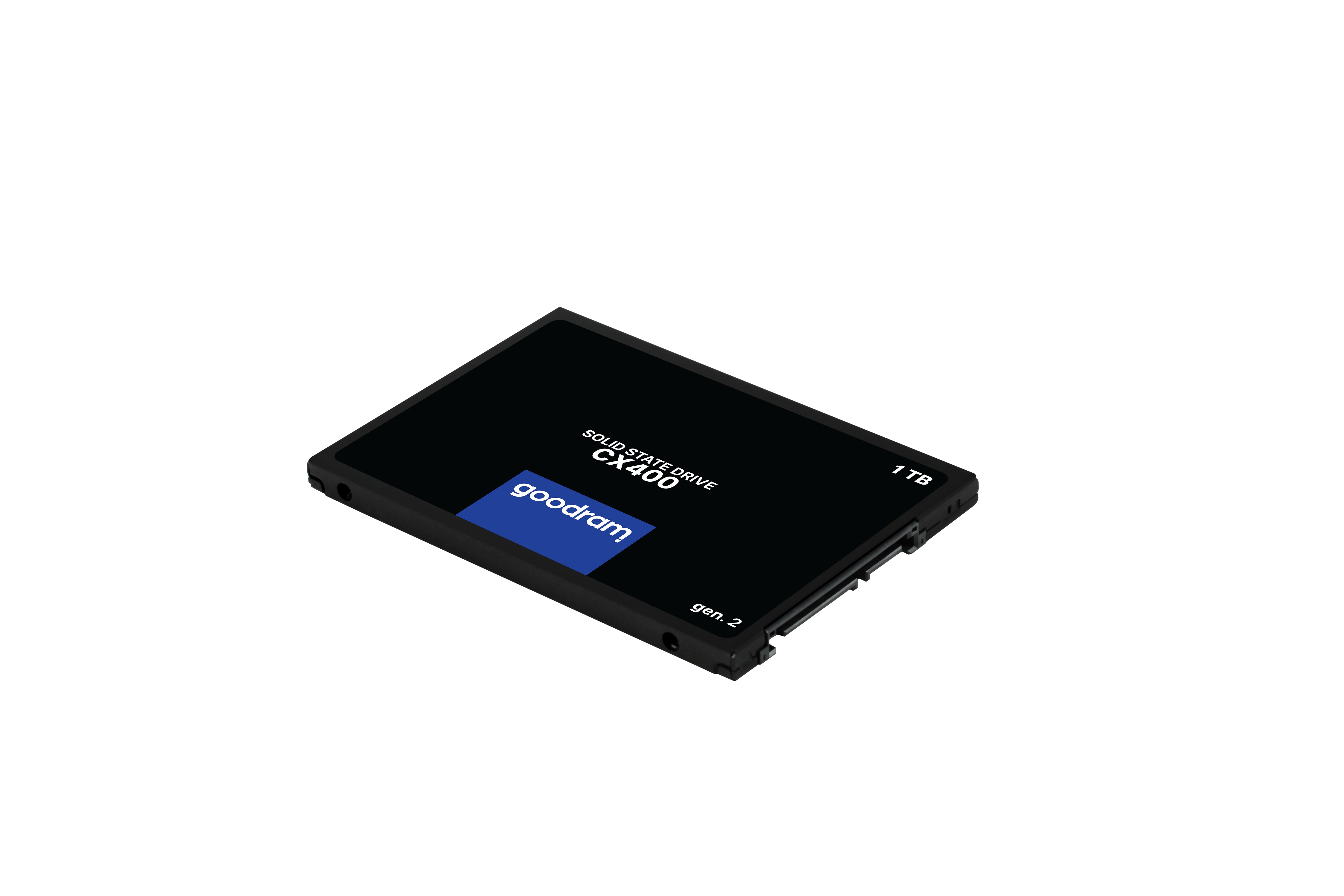 Disco duro interno solido ssd goodram ssdpr - cx400 - 01t - g2 1tb 2.5pulgadas sata3 cx400