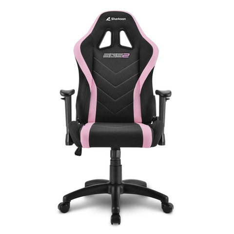 Silla gaming sharkoon skiller sgs2 jr negro rosa