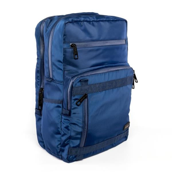 Mochila nilox urban 15.6pulgadas azul