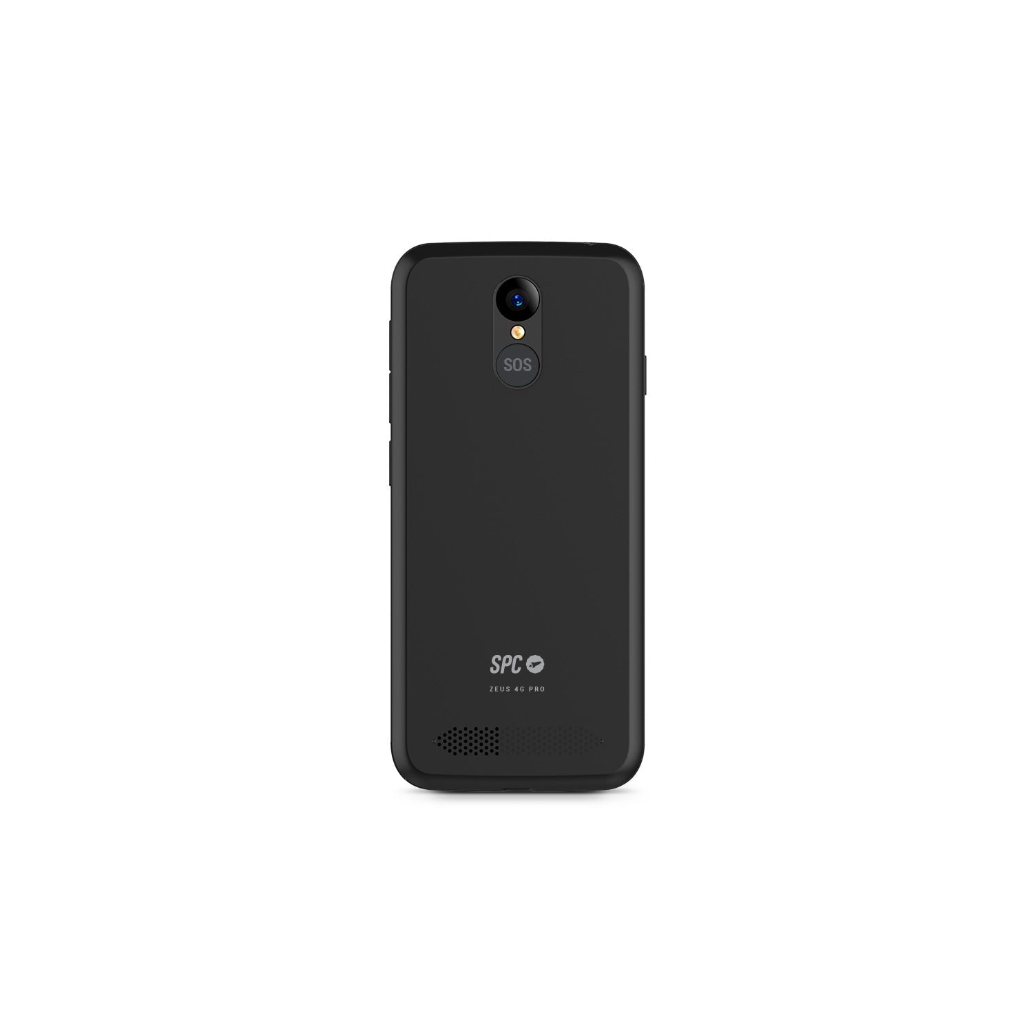 Telefono movil smartphone spc zeus negro -  5.5pulgadas -  bt -  13 mpx -  5 mpx -  android 11 -  32gb rom -  3gb ram -  2400 mah