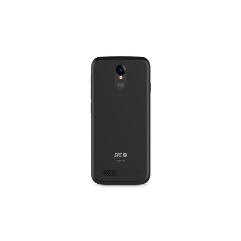 Telefono movil smartphone spc zeus negro -  5.5pulgadas -  bt -  5 mpx -  5 mpx -  android 11 -  16gb rom -  1gb ram -  2400 mah