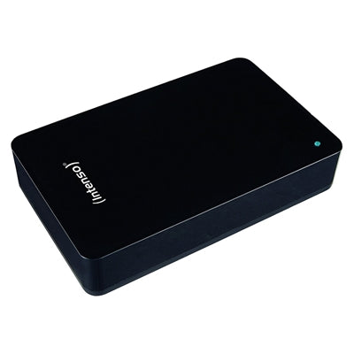 Disco duro externo hdd intenso 8tb 3.5pulgadas usb 3.0 negro