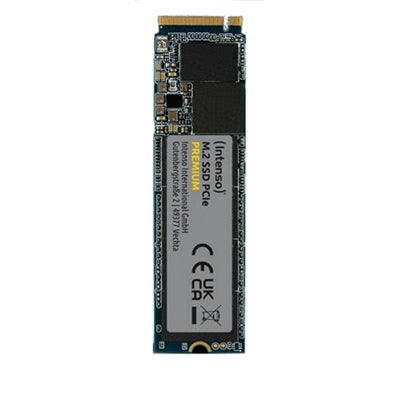 Disco duro interno solido ssd intenso 500gb premium nvme