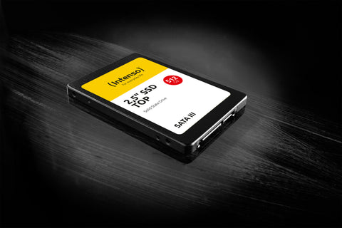 Disco duro interno solido ssd intenso top performance 2tb 2.5pulgadas sata3