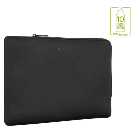 Funda portatil targus ecosmart multi -  fit 15 -  16pulgadas negro